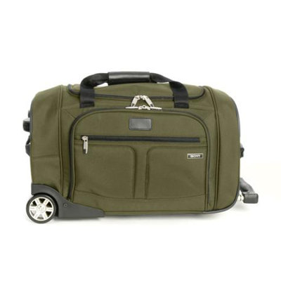 Boyt Mach 6.0 21" 2-Wheeled Carry-On Duffel