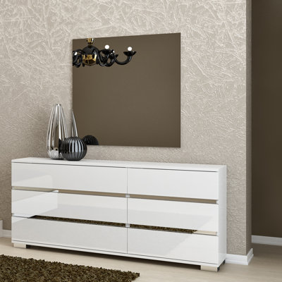 Vivente 6 Drawer Double Dresser by Star International -image