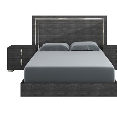 Vivente Panel Bedroom Collection by Star International -image