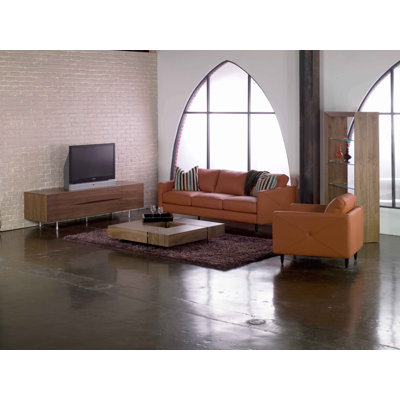 Star International Domicile Studio Leather Sofa