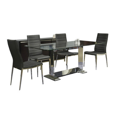 Star International Metropolis Dining Table