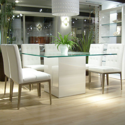 Star International Cubus Dining Table