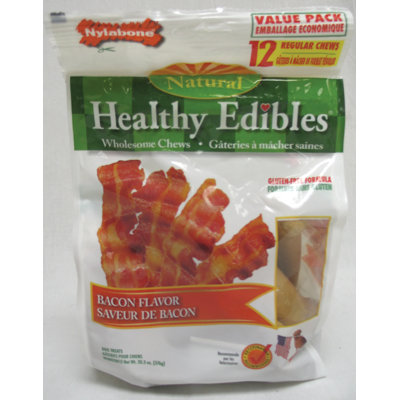 Nylabone Healthy Edibles Variety Dog Treat