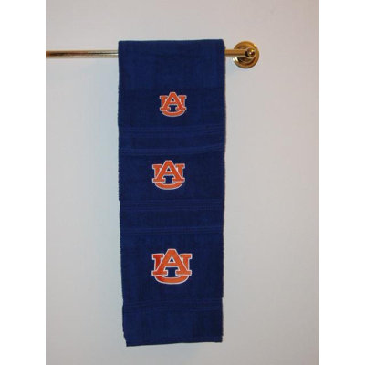 Championship Home Accessories NCAA 3 Piece Bath Towel Set