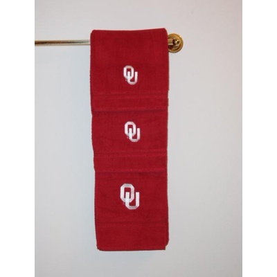 Championship Home Accessories NCAA 3 Piece Bath Towel Set