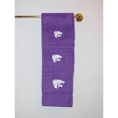 Championship Home Accessories NCAA 3 Piece Bath Towel Set