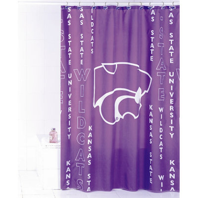 Championship Home Accessories NCAA Shower Curtain