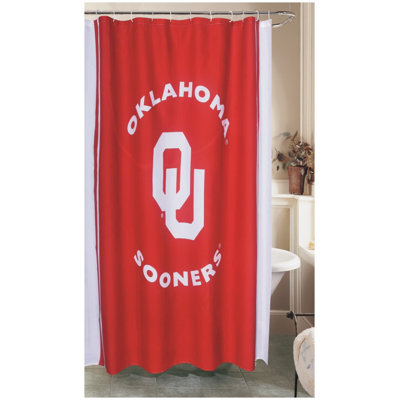 Championship Home Accessories NCAA Shower Curtain