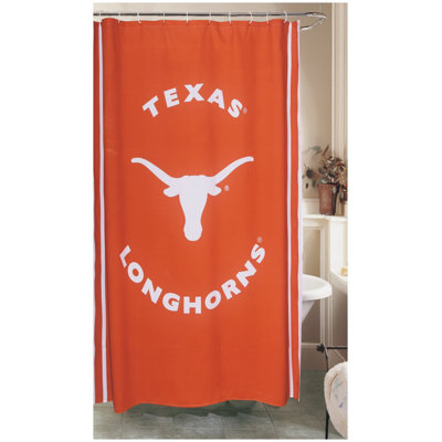 Championship Home Accessories NCAA Shower Curtain