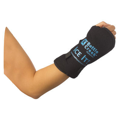 Battlecreek Ice It! Cold Comfort Wrist System