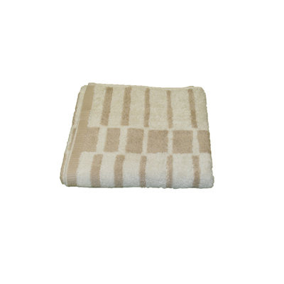 Violet Linen Royal Hand Towel