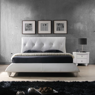 Bellagio Platform Bedroom Collection by DG Casa -image
