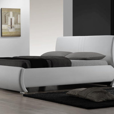 Montecito Platform Bed by DG Casa -image