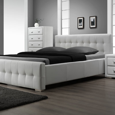 Riviera Platform Bed by DG Casa -image