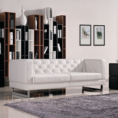 DG Casa Palomar Leather Sofa
