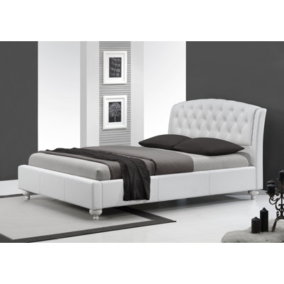 Carlton Platform Bed by DG Casa -image