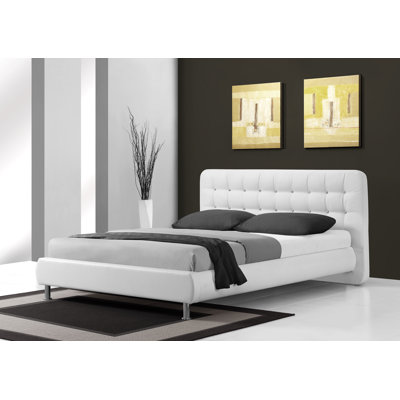 Hollywood Platform Bed by DG Casa -image