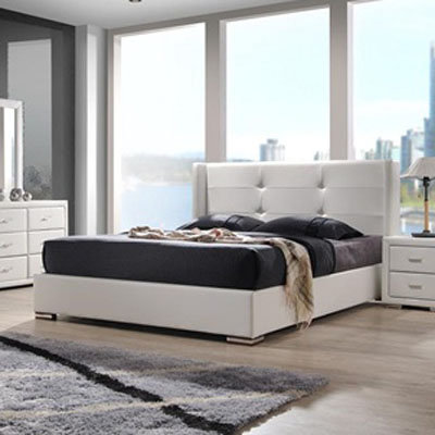 Click To Image : Benson Platform Bed by DG Casa Now