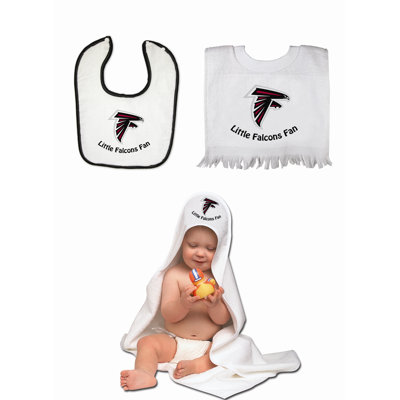 McArthur Towels NFL Team Toddler Set