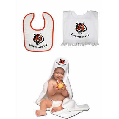 McArthur Towels NFL Team Toddler Set