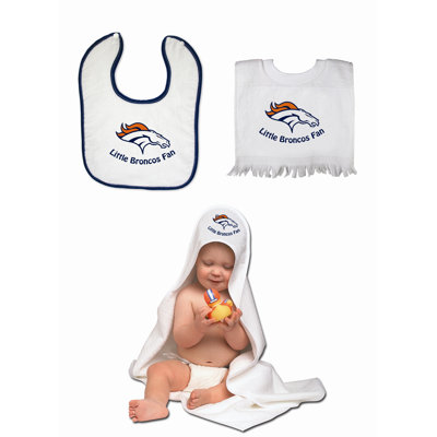McArthur Towels NFL Team Toddler Set