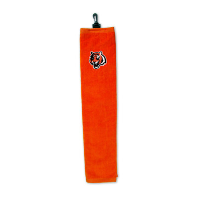 McArthur Towels NFL Embroidered Golf Towel