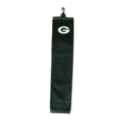 McArthur Towels NFL Embroidered Golf Towel