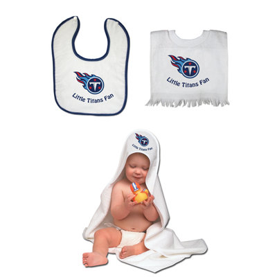 McArthur Towels NFL Team Toddler Set