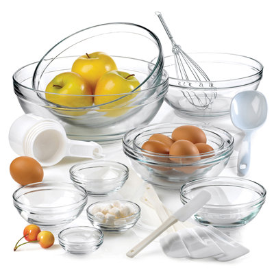 10 Piece Mixing Bowl Set