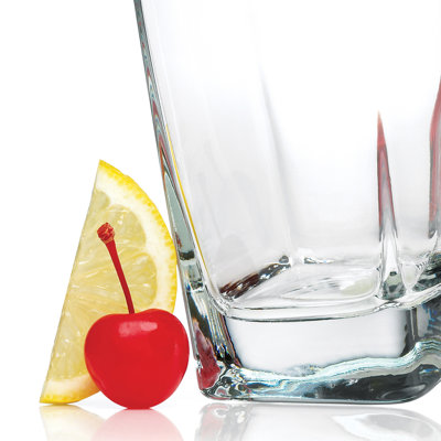 Anchor Hocking 4 Piece Alexis Glassware Set