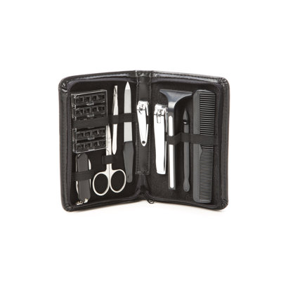 Mercury Luggage Highland II Manicure Kit