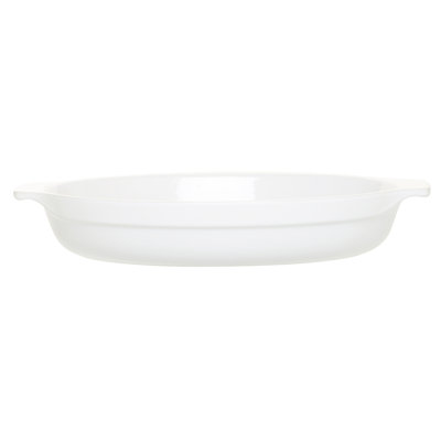 Emile Henry Large Oval Gratin Dish