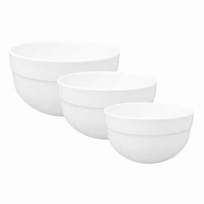 Emile Henry Deep Mixing Bowl Set
