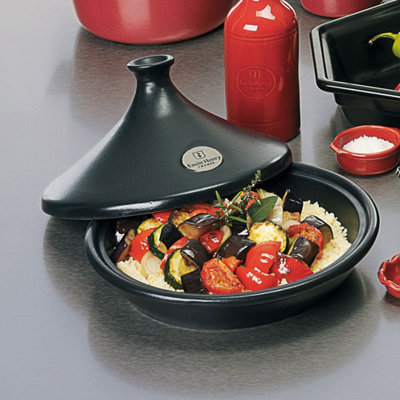 Emile Henry 2.6 Qt. Tagine Flame