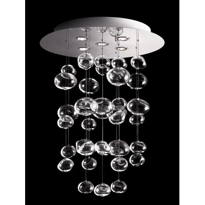 FDV Collection Ether Ceiling Light by Patrick Jouin