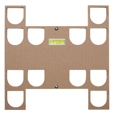 OmniMount Low Profile Fixed Mount for up to 42" TV Flat Panels