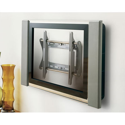 OmniMount Medium Flat Panel Fixed Wall Mount (23" - 37" Screens)