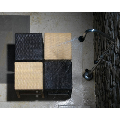 Varaschin Varaschin Lotus Outdoor Stool