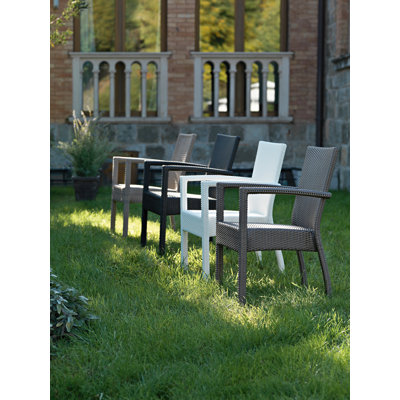 Varaschin Lotus Armchair by Varaschin R and D