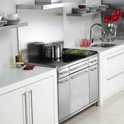 Fagor Storage Center for Fagor Cooktops