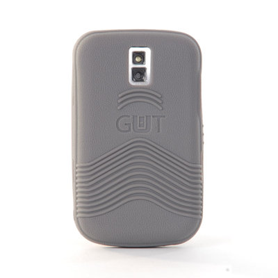 Gut Cases Blackberry Bold Gripper in Gray