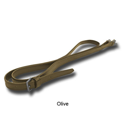 Boconi Addison Double Snap Shoulder Strap