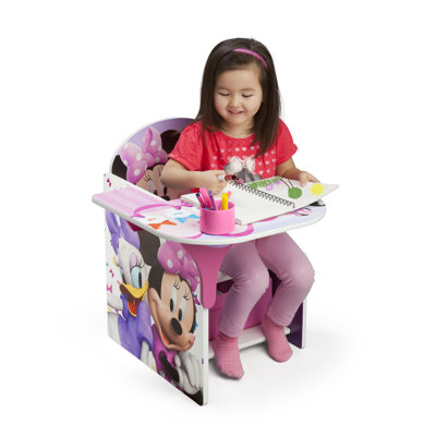Delta Children's Products Minnie Chair Desk