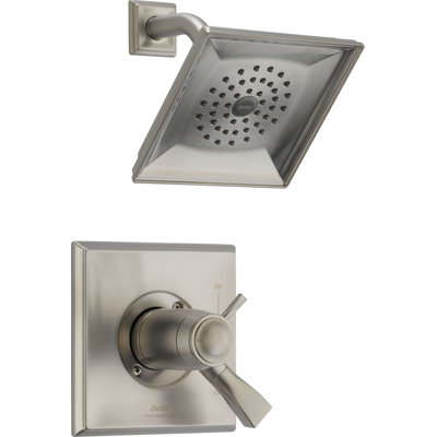 Delta Dryden Dual Control TempAssure Shower Trim