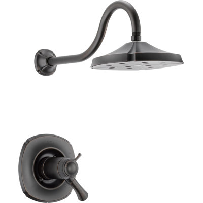 Delta Addison Dual ControlTempAssure Shower Trim