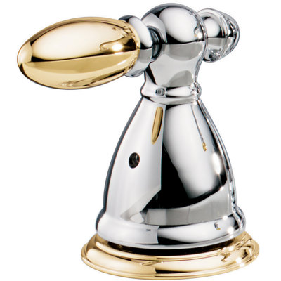Delta Victorian Small Metal Lever Handle