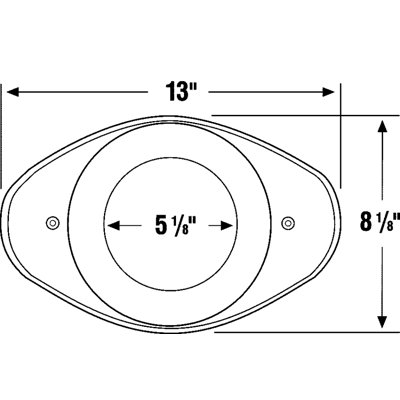 Delta Renovation Cover Plate