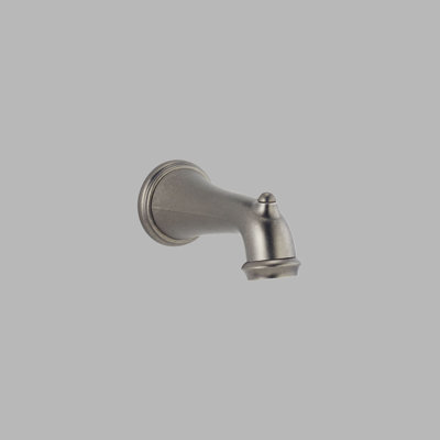 Delta Traditional Wall Mount Non Diverter Tub Spout Trim