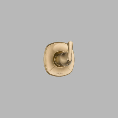Delta Addison 3-Setting Diverter Trim