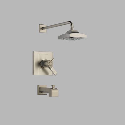 Delta Arzo 17T Series Dual Control Tub and Shower Trim